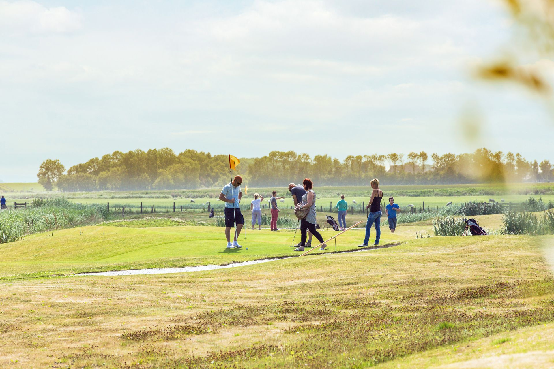 Pitch & Putt arrangement voor groepen